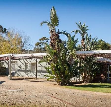 Damas Guest Farm Hotel Worcester Exterior photo