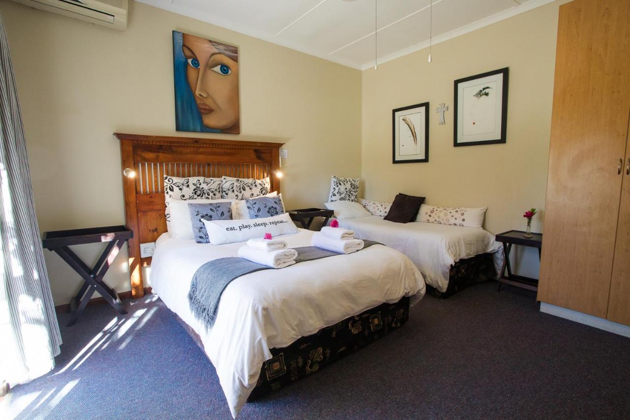 Damas Guest Farm Hotel Worcester Exterior photo