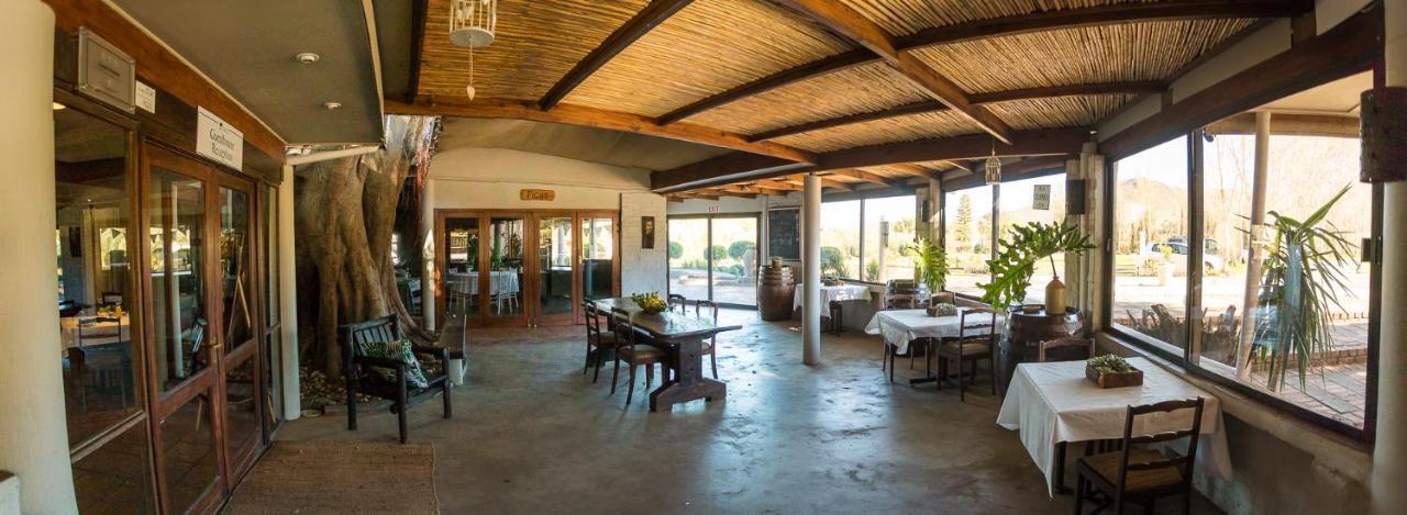 Damas Guest Farm Hotel Worcester Exterior photo