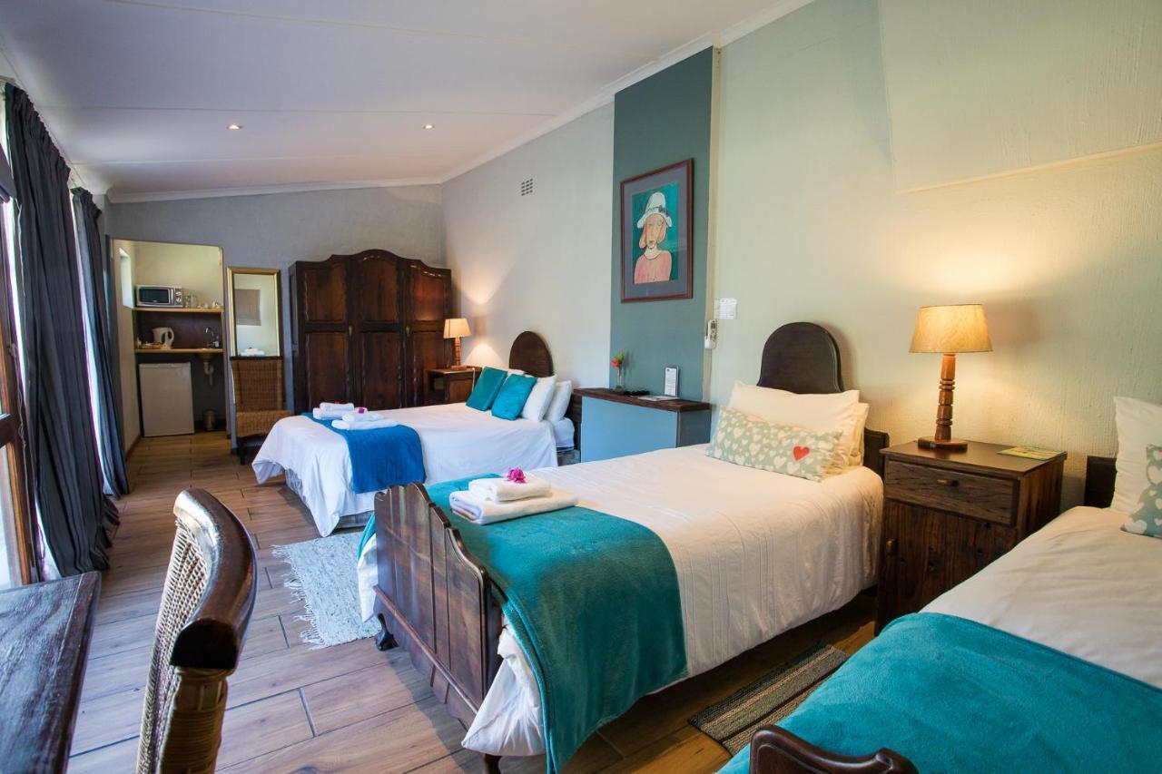Damas Guest Farm Hotel Worcester Exterior photo